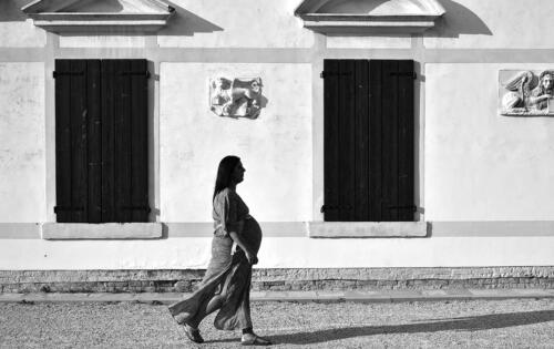 Servizio Fotografico Gravidanza Veneto