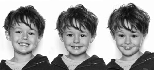 Fotografo bambino Venezia