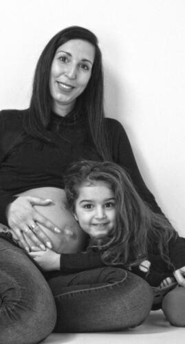 fotografo gravidanza Treviso