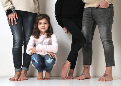 servizio fotografico famiglia Venezia
