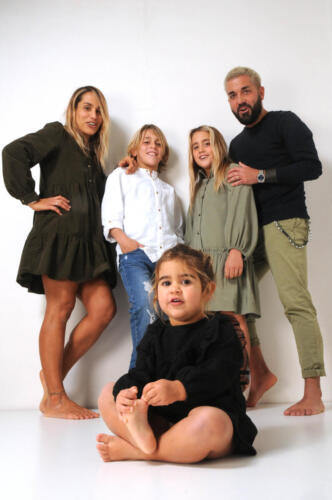 shooting fotografico famiglia venezia